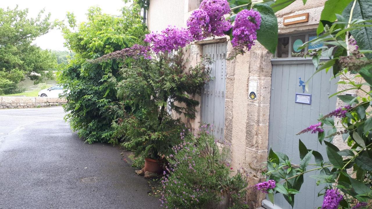 Maison De La Loire La Charité-sur-Loire Exteriör bild