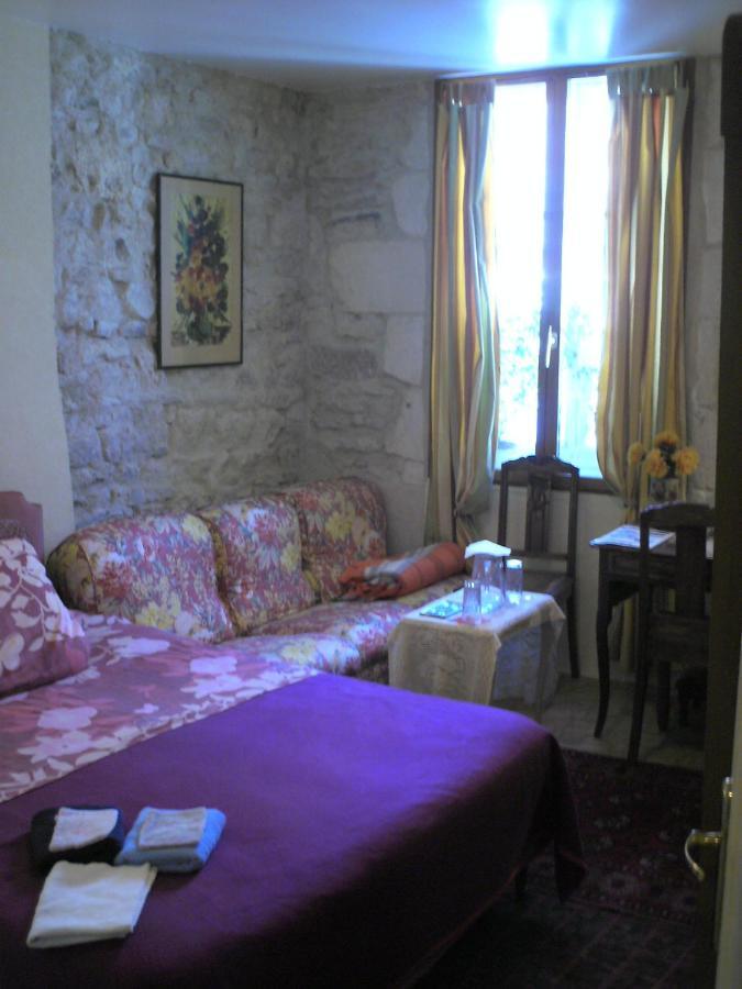 Maison De La Loire La Charité-sur-Loire Exteriör bild